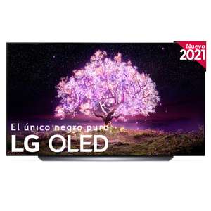 TV OLED 65" - LG OLED65C14LB | 120Hz, 4xHDMI 2.1