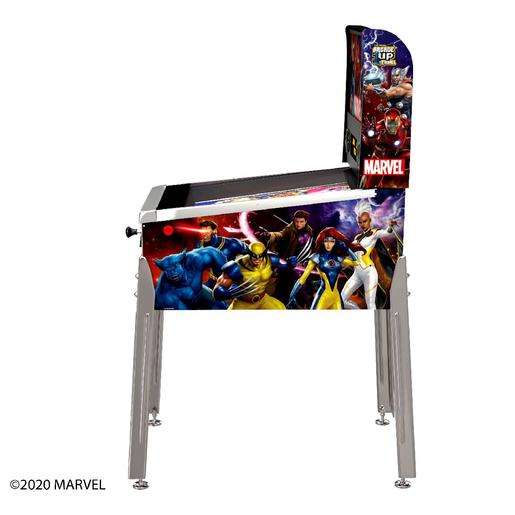 Máquina Pinball Marvel