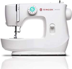 Maquina de coser SINGER M1505 40€ de descuento