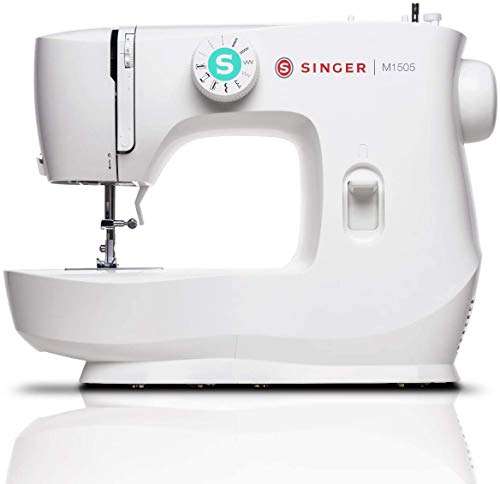 Maquina de coser SINGER M1505 40€ de descuento