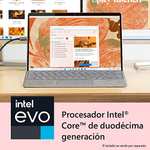 Microsoft Surface Pro 9 - (Intel Core EVO i5-1235U , 16GB RAM, 256GB SSD con Iris Xe graphics y Windows 11), Plata