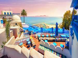 Túnez-Junio- vuelos + Resort & SPA 4* TODO INLCUIDO con cancelación gratuita (PxPm2)