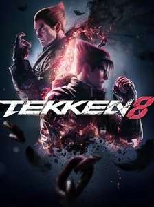 Tekken 8 Xbox Series VPN ARG