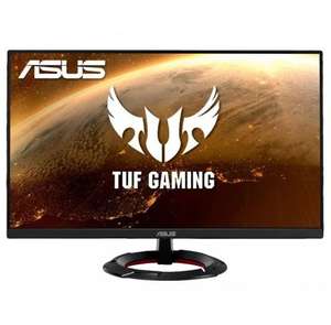 Asus TUF Gaming VG249Q1R - Monitor 23.8" LED IPS FullHD (1920x1080) 165Hz, 1ms (MPRT), DisplayPort 1.2, HDMI 2.0, FreeSync Premium