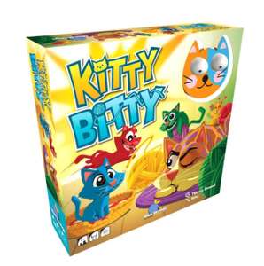 Kitty Bitty - juego de mesa