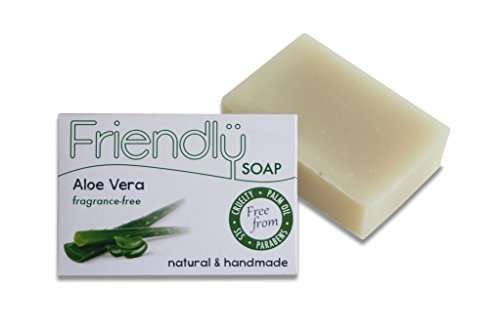 Friendly Soap - jabón natural de aloe vera