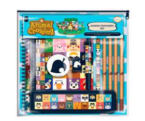 Set de papelería Premium Animal Crossing - 9,99€