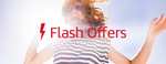 Iberia lanza ‘Flash offers’