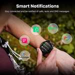 Ticwatch Pro 3 Ultra GPS Smartwatch Qualcomm SDW4100 y Mobvoi Sistema de procesador Dual Wear OS Smart Watch Oxígeno en Sangre deteccion