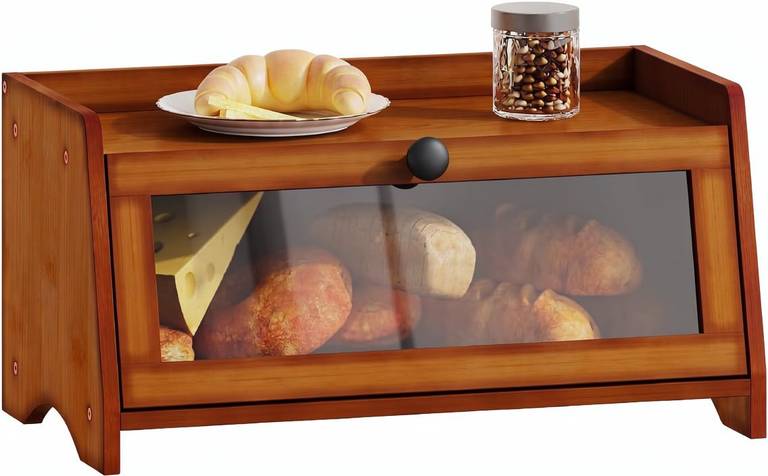 Panera de Bambú de Alta Calidad