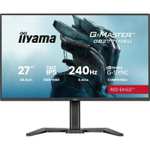 Monitor iiyama G-Master GB2771HSU-B1 27" FullHD 240Hz Fast IPS G-SYNC USB Altavoces HDR10 - 0,4ms