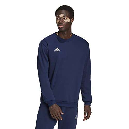 Adidas Sudadera Hombre (Talla M - Color Navy) (Talla XL - 30.54€)
