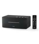 Edifier D12 Altavoz Bluetooth, 70W de Sonido Estéreo con DSP, Agudos/Graves Nítidos, Entradas RCA/AUX/Bluetooth, Mando Distancia Inalámbrico