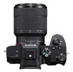 Sony Alpha 7 III -Cámara evil de full frame, objetivo Zoom 28-70mm f/3.5-5.6