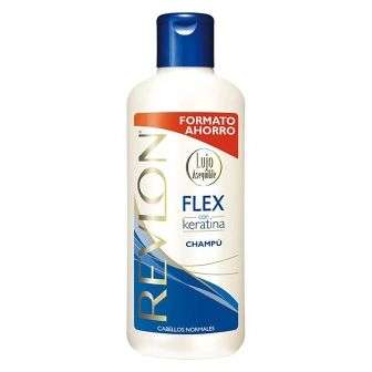 2x Champú Familiar para cabello normal Revlon Flex 650 ml. A 2,05€/ Unidad Comprando 2
