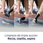 Bissell Spotclean Pet Pro Limpiador de Manchas Multisuperficie para Mascotas, adecuado para Alfombras, Moquetas, Tapicería y Coche, 750 W