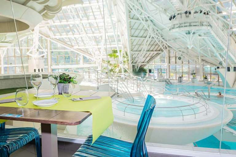 ANDORRA Hotel 4 Estrellas + Caldea, el mayor balneario de los Pirineos con Cena incluida desde 63€ p/p