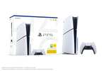 Playstation 5 Slim + 1Tb SSD + Mando Inalámbrico