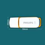 Philips Snow Super Speed USB 3.0 - Unidad Flash de 128 GB