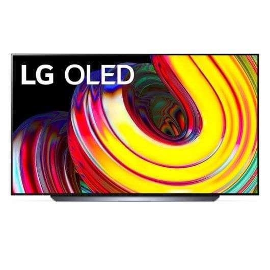LG OLED65CS6LA 65" OLED UltraHD 4K 120Hz HDR10 Pro