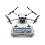 DJI Mini 3 Pro con DJI Smart Control – Dron ligero y plegable con vídeo 4K/60 fps, fotos de 48 MP