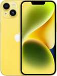 Apple iPhone 14 256 GB - amarillo