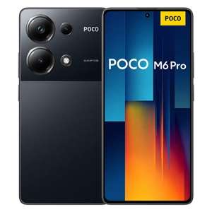 POCO M6 Pro Versión Global 12+512GB NFC (Envio desde España)