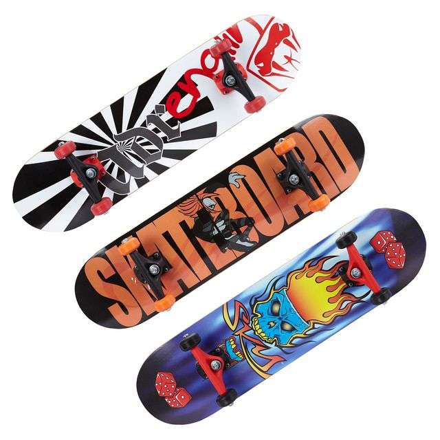 Skate 31x8'' Tijuana