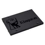 Kingston Technology FURY Beast 8GB 1x8 GB DDR4 3200 MHz - Memoria RAM