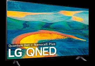 TV QNED 65" - LG 65QNED7S6QA, UHD 4K, α5 Gen5 AI Processor 4K, Smart TV, DVB-T2 (H.265), Negro