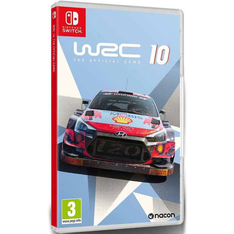 WRC 10: The Official Game, WRC Generations