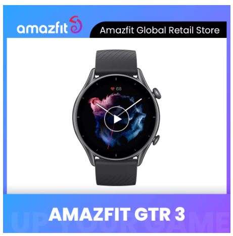 Amazfit GTR 3 - Desde España