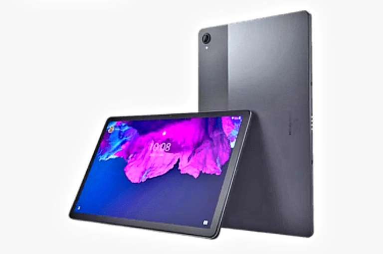 Tablet Lenovo Tab P11 11" 2K UltraWide QHD 4GB/128GB Dolby [También en Amazon]