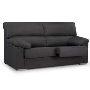 Oferta sofá 2 plazas asientos extraibles