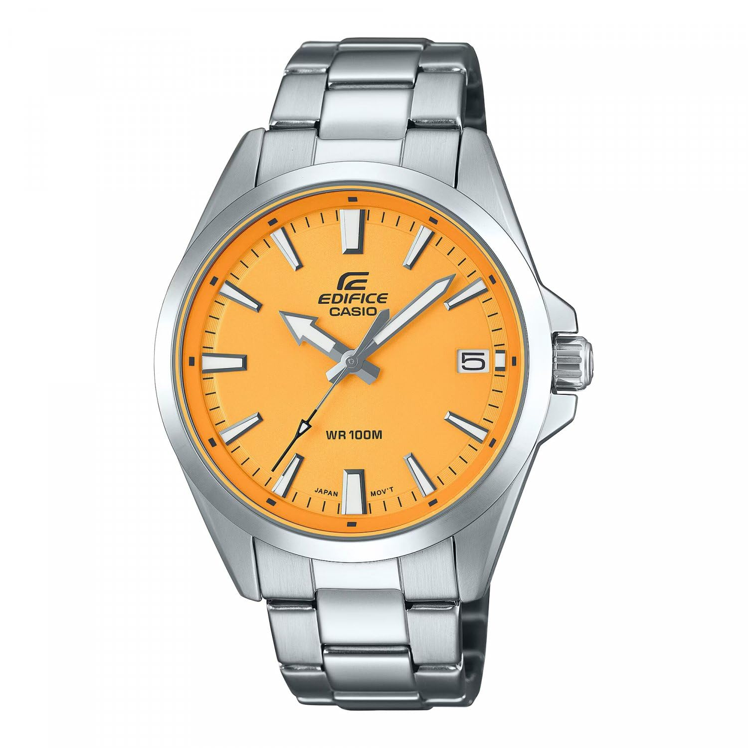 Reloj Casio Edifice.