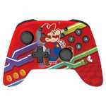 HORI - Mando Horipad inalámbrico Super Mario (Nintendo Switch)