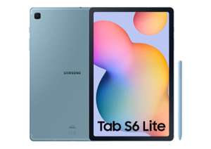 SAMSUNG Galaxy Tab S6 Lite LTE