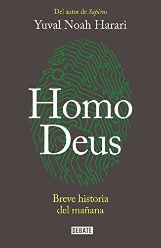 Homo Deus: Breve historia del mañana / eBook
