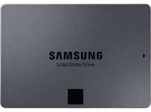 Disco duro 1 TB - Samsung MZ-77Q1T0BW 870QVO