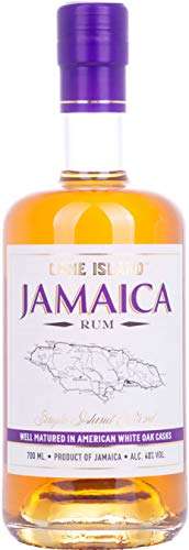 Cane Island JAMAICA Caribbean Aged Single Island Rum 40%