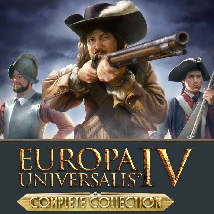 Bundle Europa Universalis desde 1€ [Steam, PC], Bundle "Stand With Ukraine" y Build your own Slayer Bundle [Steam]