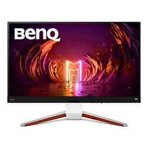 BenQ MOBIUZ EX3210U Monitor 4K Gaming (32 pulgadas, IPS, 144 Hz, 1ms, HDR 600, HDMI 2.1, 48 Gbps, VRR support for PS5, control remoto)