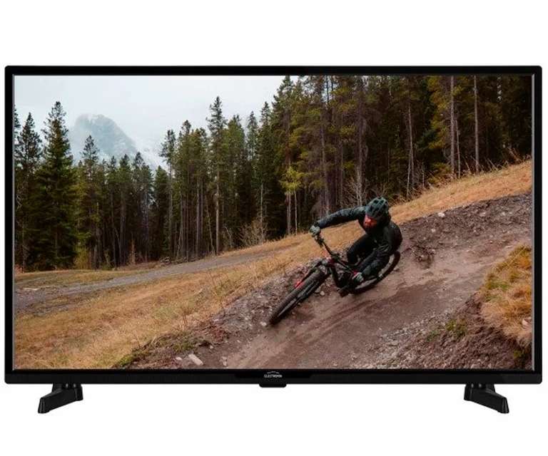 Tv 32" Electronia Ld32fhd Direct Led Fullhd Hdr.