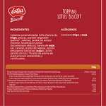 Sirope Lotus Biscoff | 1KG - Topping para Postres hecho con las Galletas Originales Caramelizadas Lotus Biscoff