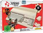 The Amiga 500 Mini para Nostálgicos