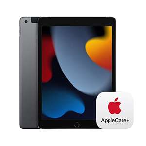 Apple iPad 2021 (versión Cellular) 64GB (con AppleCare+)