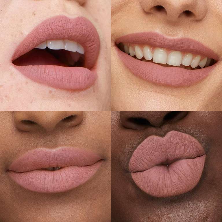 KIKO Milano Lasting Matte Veil Liquid Lip | Labial Líquido De Larga Duración Con Acabado Mate - diferentes colores (7,99 y 8,39)
