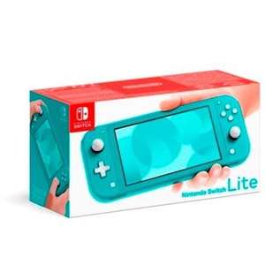Consola Nintendo Switch Lite | Varios Colores