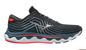 MIZUNO - Wave Horizon 6 zapatillas running Hombres (Azul). Tallas 40 a 49