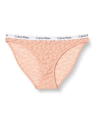 Calvin Klein Braguita de Bikini para Mujer.